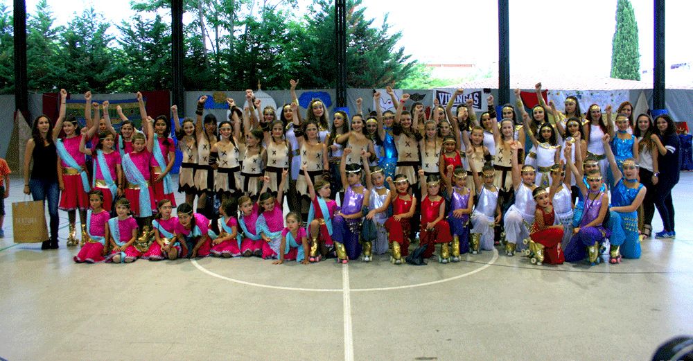 2015-06-13 Festival fi de temporada Club Patinatge Castelldefels