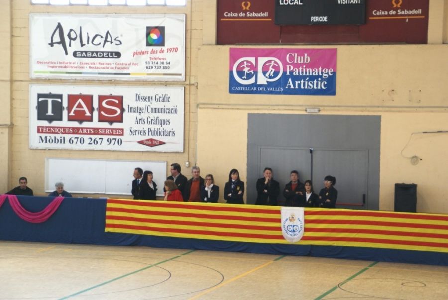 2010-03-06 Copa Catalana de Xous a Castellar del Vallés