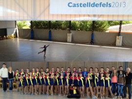 1r Trofeu Castelldefels. Galeria fotos
