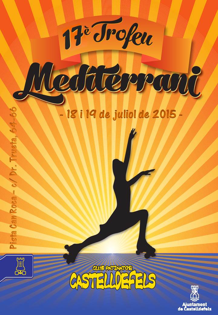 2015-07-18 XVII Trofeu Mediterrani Galeria de fotos